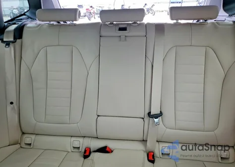 2021 BMW X3 Sdrive30I из США, поврежденный, VIN 5UXTY3C08M9D97107